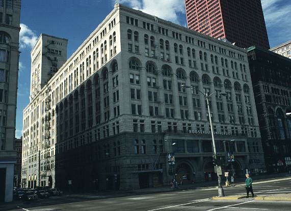 Auditorium de Chicago