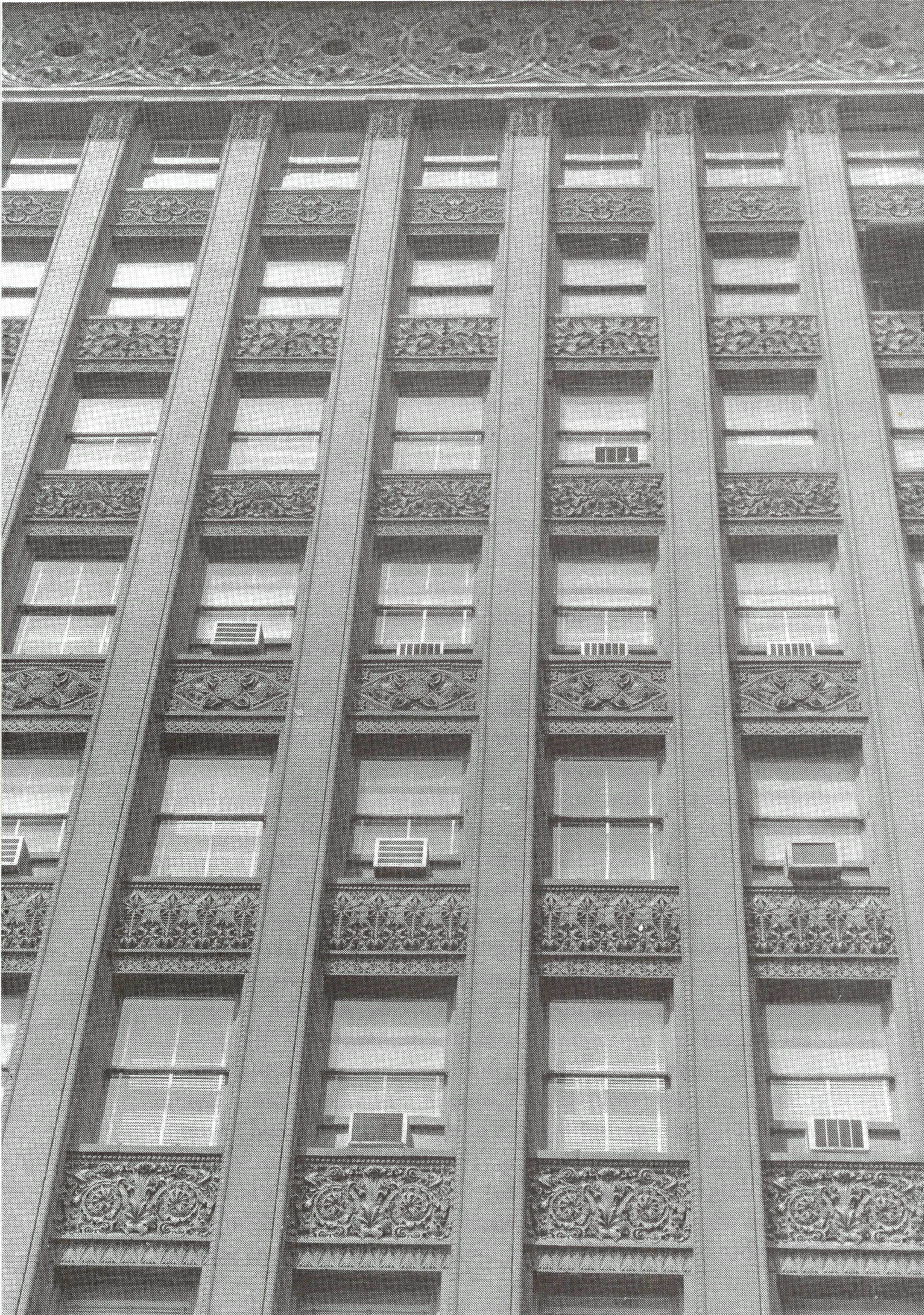 Intercolumnis Guaranty Building