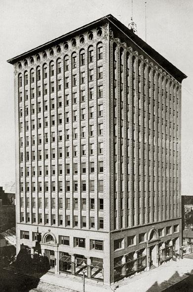 Guaranty Building