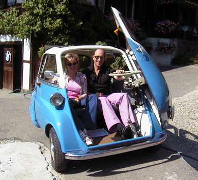 BMW Isetta 195