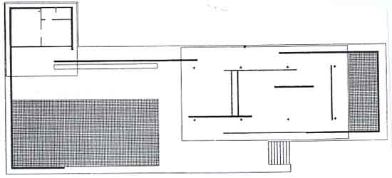 Mies van der Rohe, Pavelló Alemany (1929)