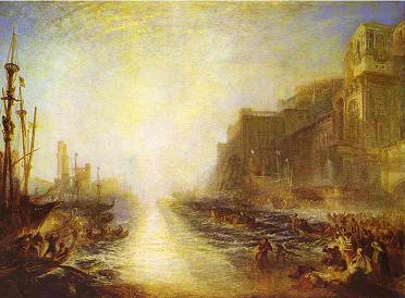 J.M.W.Turner - Regulus (1828-1837)