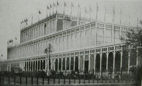 J. Paxton, Crystal Palace, 1850-51