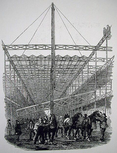 J. Paxton, Crystal Palace, 1850-51