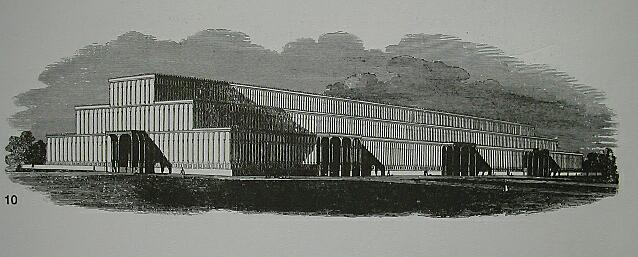J. Paxton, Crystal Palace, 1850-51