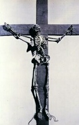 Gaud: crucifijo (1917)