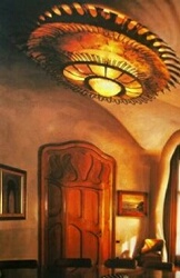 Gaudí: Casa Batlló, Barcelona (1904-06)
