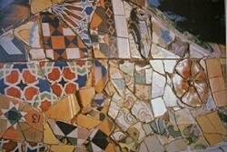Gaudí-Jujol: Park Güell, Barcelona (1900-1914)