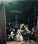 Velzquez: Las Meninas, 1656