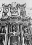 Borromini: S. Carlo alle Quattro Fontane, Roma, 1659