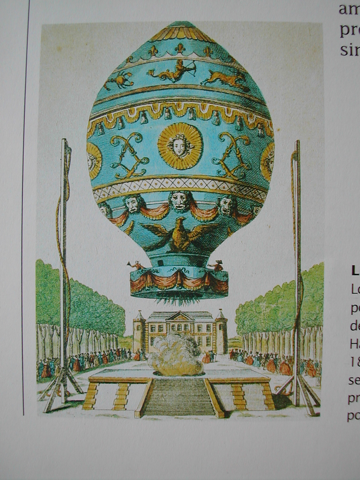 Montgolfier ???