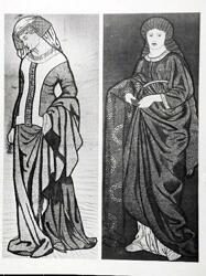  W. Morris: Iseult with white hands, Penelope(c. 1860) 