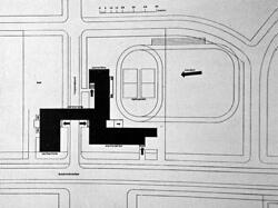  W. Gropius: Bauhaus, Dessau (1926) 