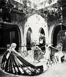  P. Behrens: Hamburger Vestib�l, Tur�n (1902) 