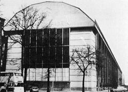  P. Behrens: F�brica de turbinas AEG, Berl�n (1907??) 