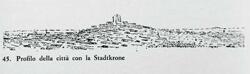  B. Taut: Die Stadtkrone (1919) 