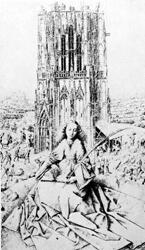  J. van Eyck: Santa B�rbara (1???) 