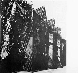  P. Behrens: Dombauh�tte (1922) 